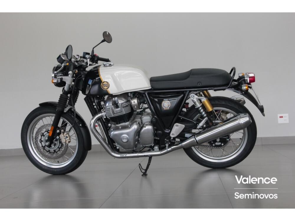 Royal Enfield Continental GT