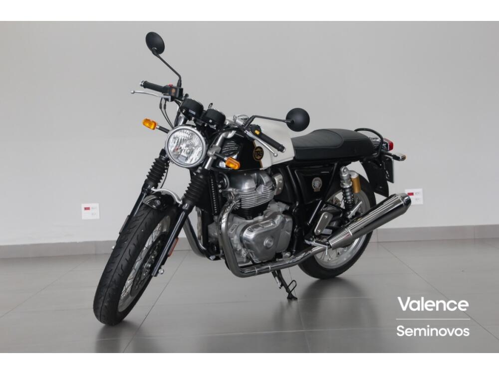 Royal Enfield Continental GT