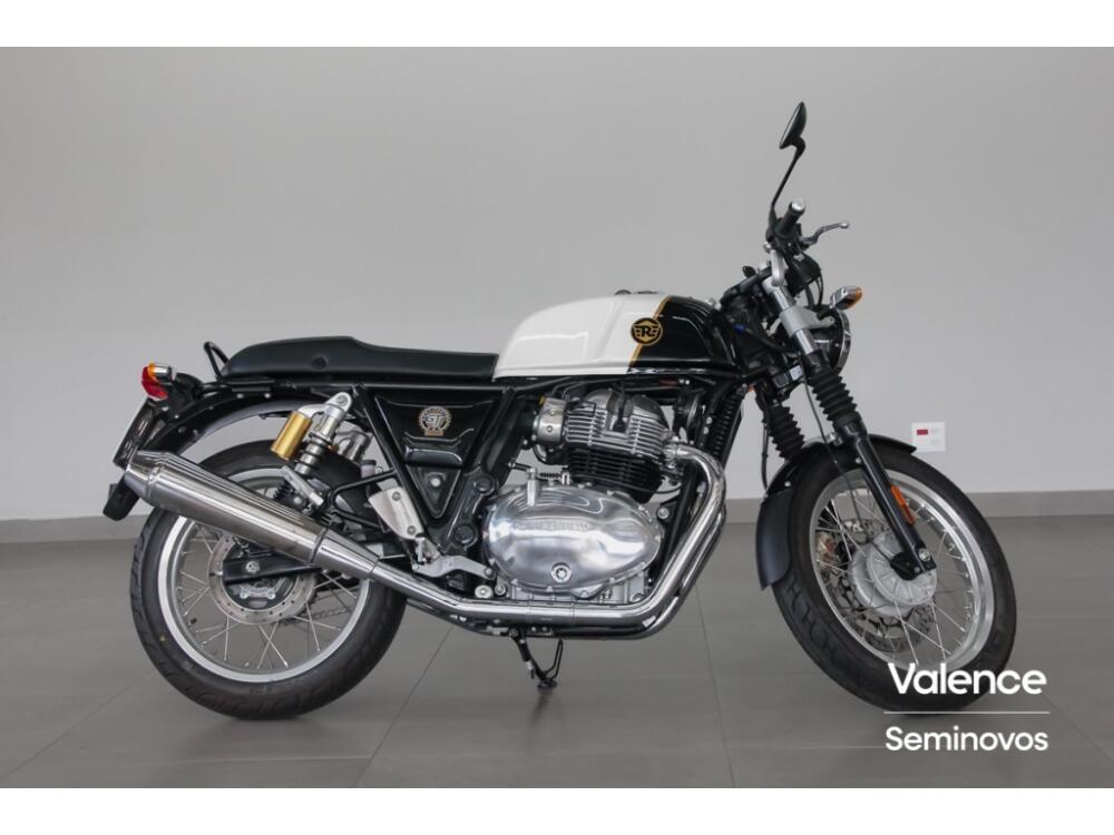 Royal Enfield Continental GT