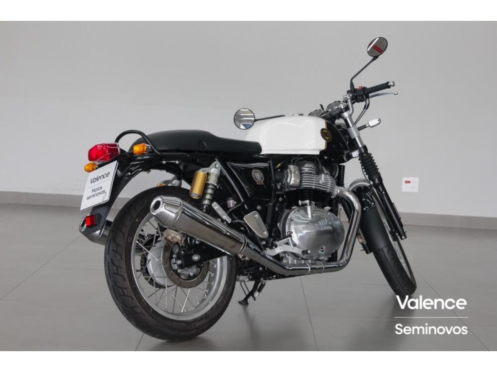 Royal Enfield Continental GT