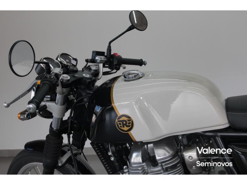 Royal Enfield Continental GT