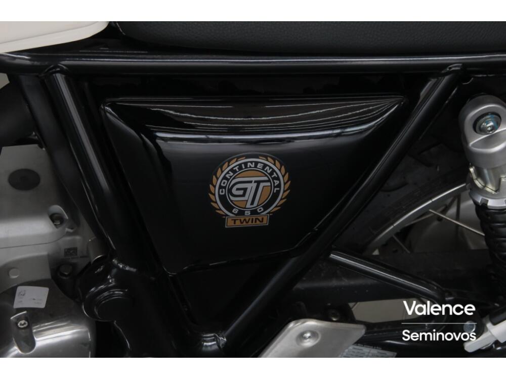Royal Enfield Continental GT