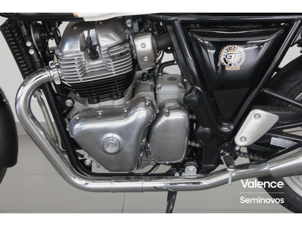 Royal Enfield Continental GT