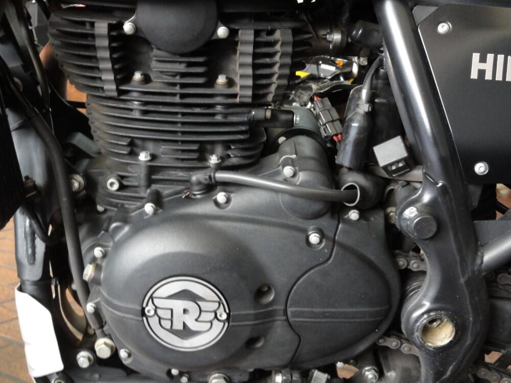 Royal Enfield Himalayan