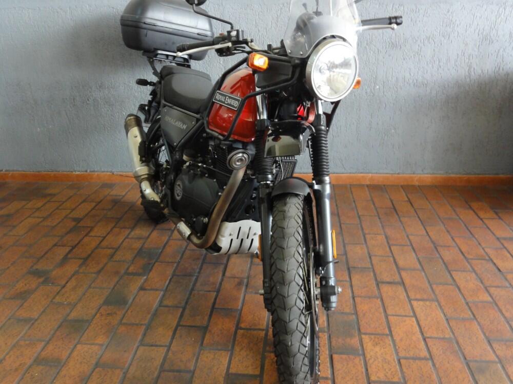 Royal Enfield Himalayan
