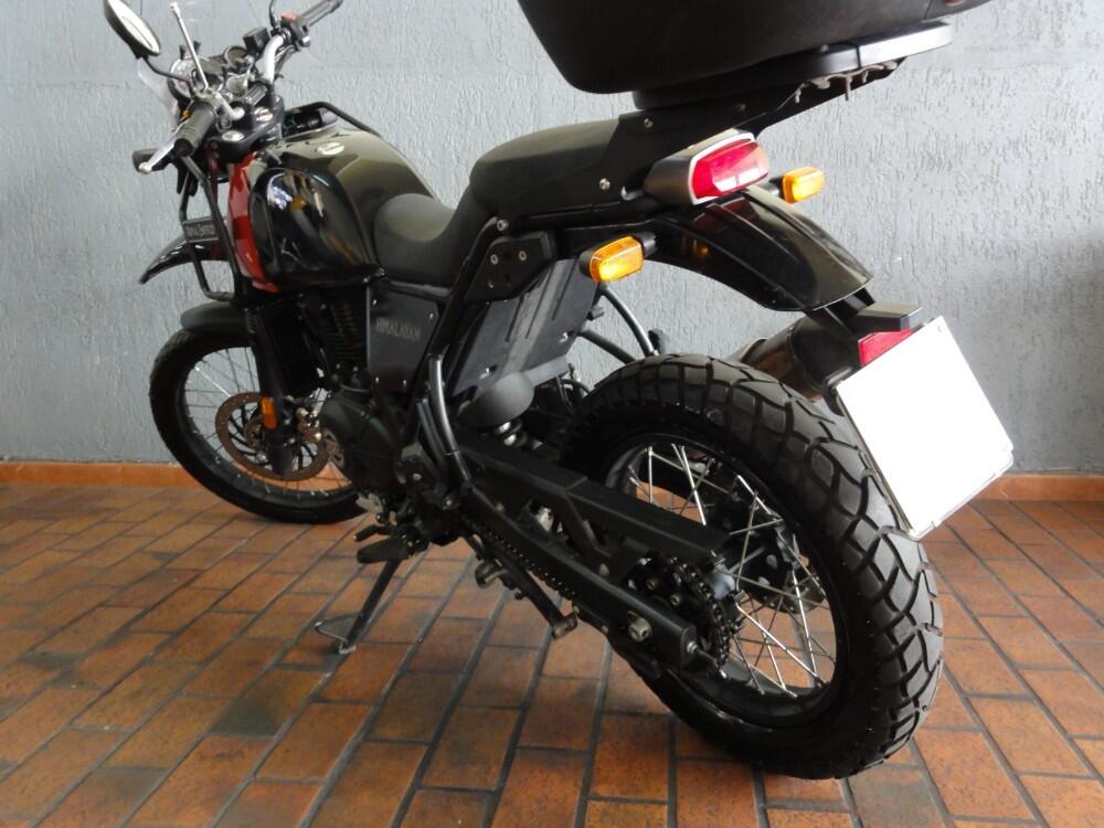 Royal Enfield Himalayan