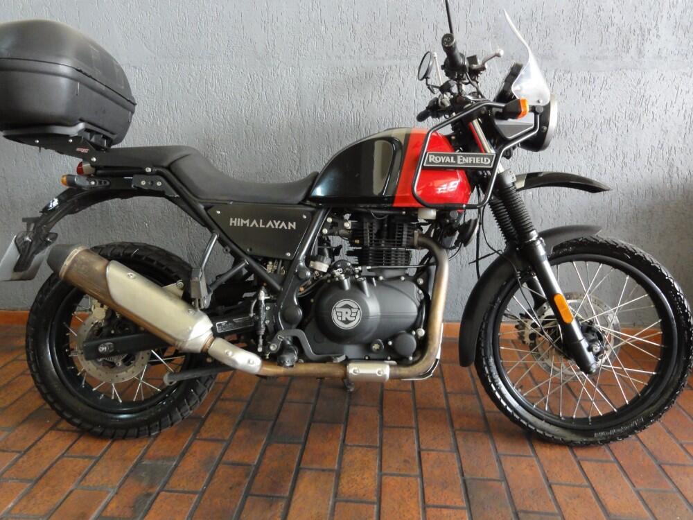 Royal Enfield Himalayan