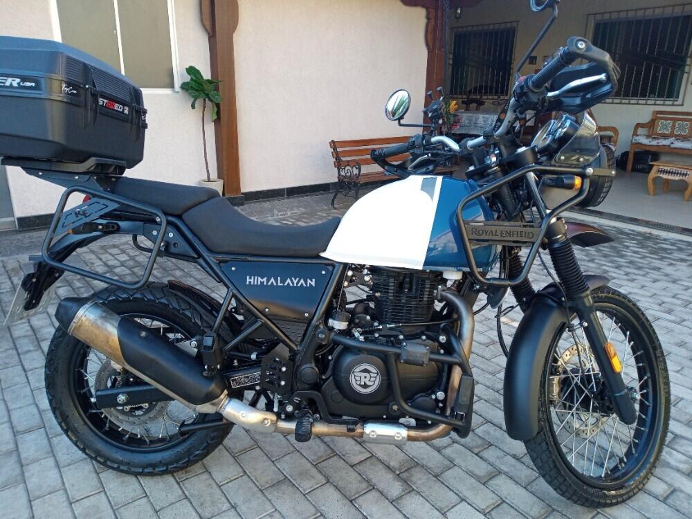 Royal Enfield Himalayan