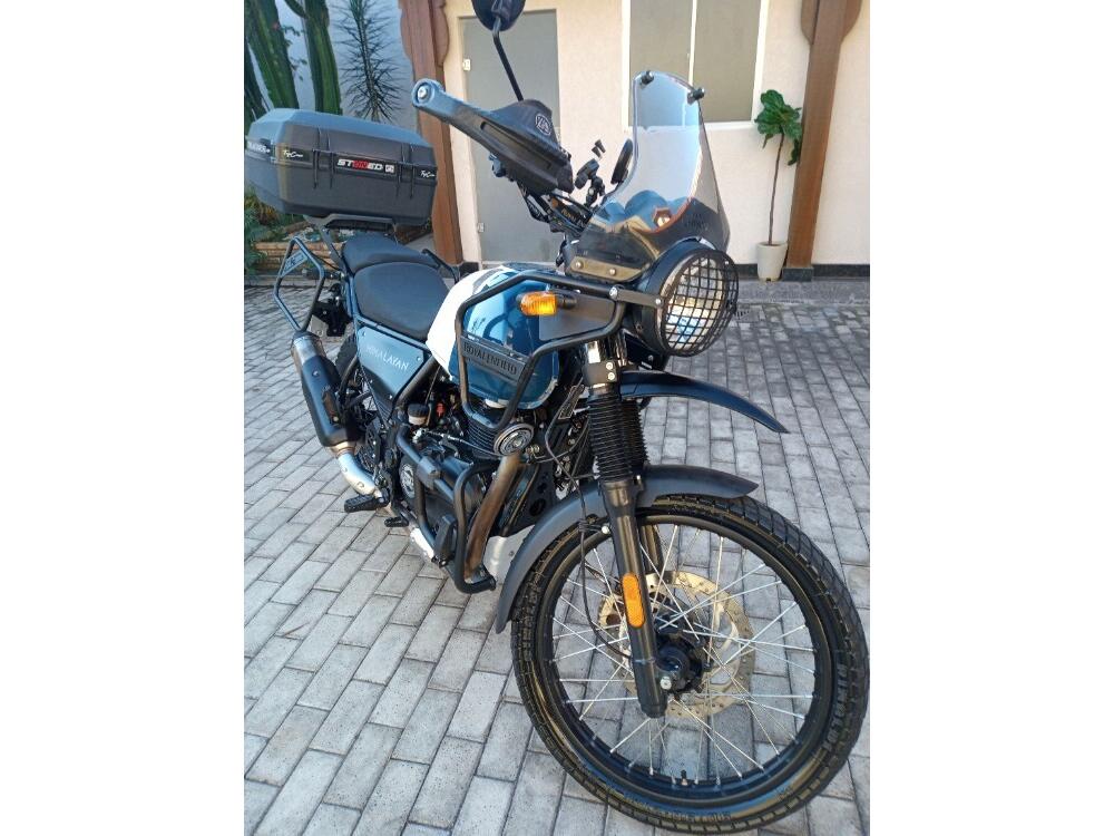 Royal Enfield Himalayan