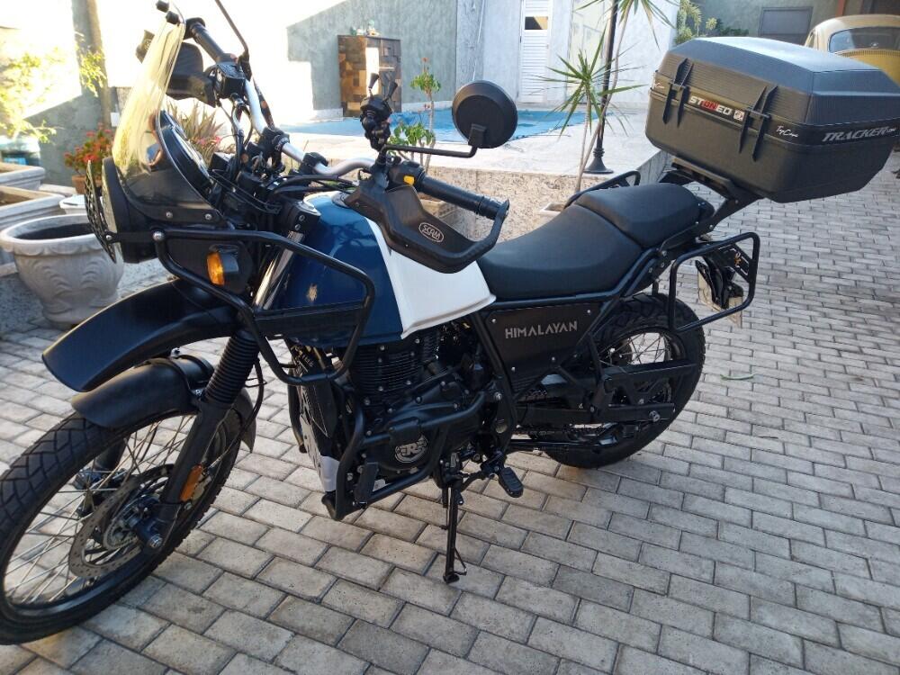 Royal Enfield Himalayan