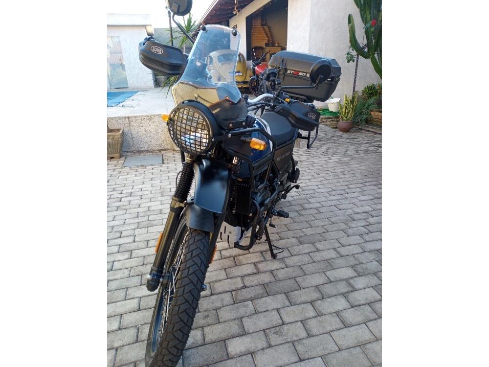 Royal Enfield Himalayan