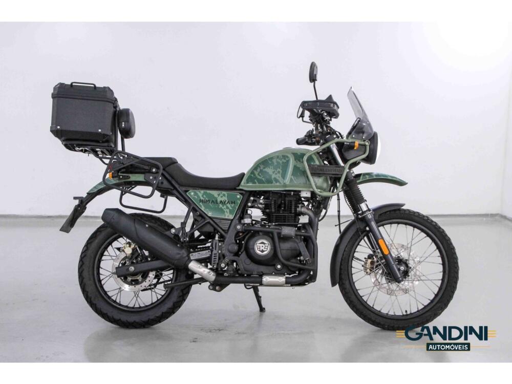 Royal Enfield Himalayan