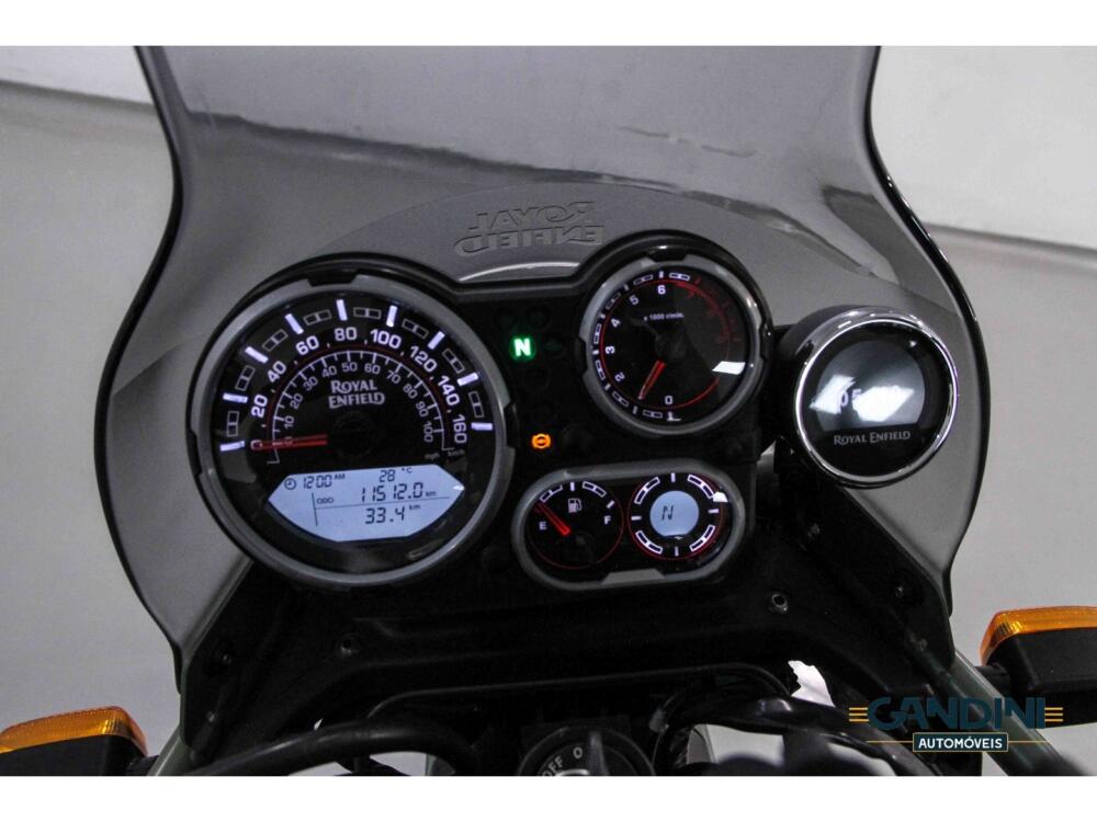 Royal Enfield Himalayan