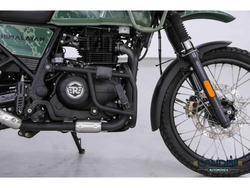 Royal Enfield Himalayan