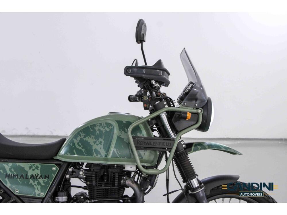 Royal Enfield Himalayan