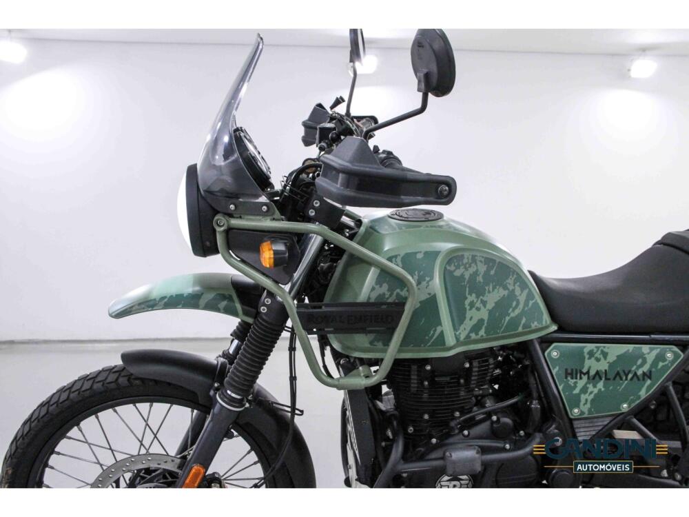 Royal Enfield Himalayan