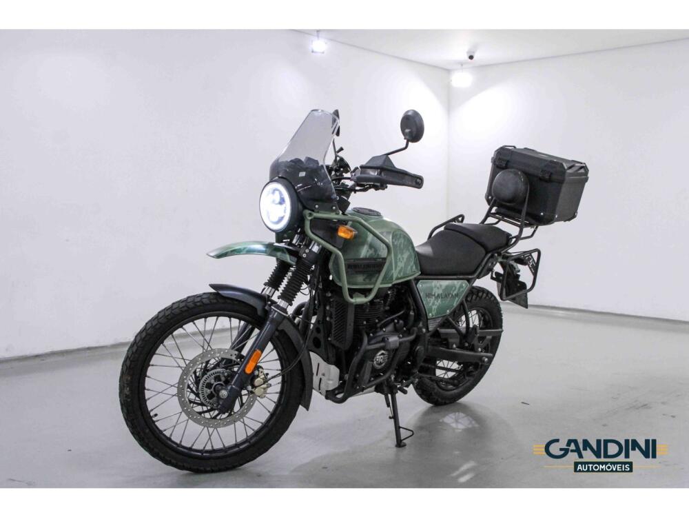 Royal Enfield Himalayan