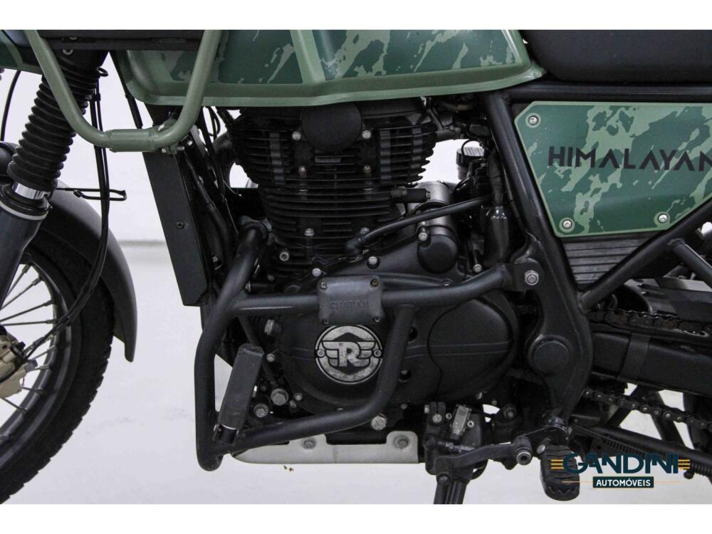 Royal Enfield Himalayan