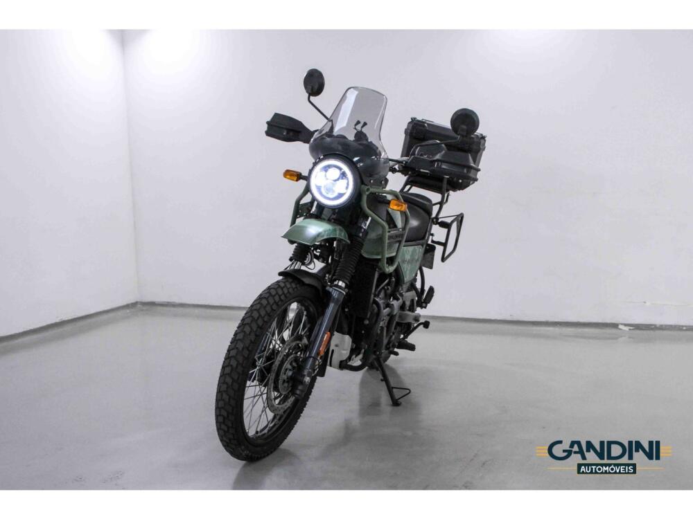 Royal Enfield Himalayan