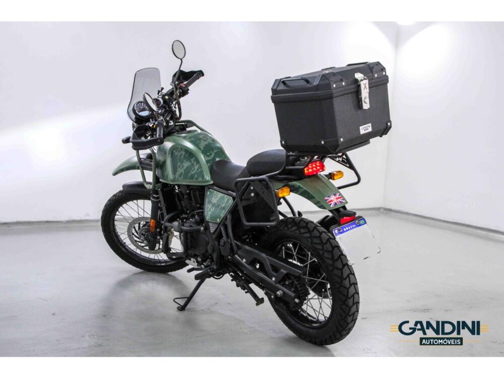 Royal Enfield Himalayan