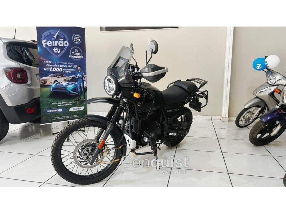 Royal Enfield Himalayan