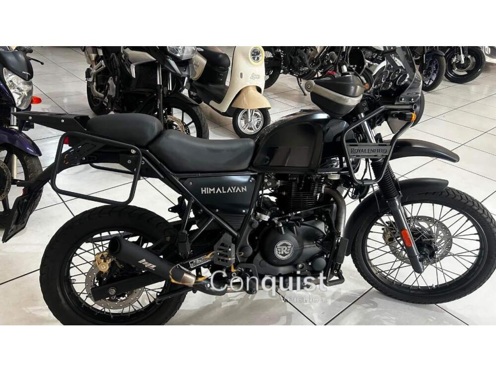 Royal Enfield Himalayan