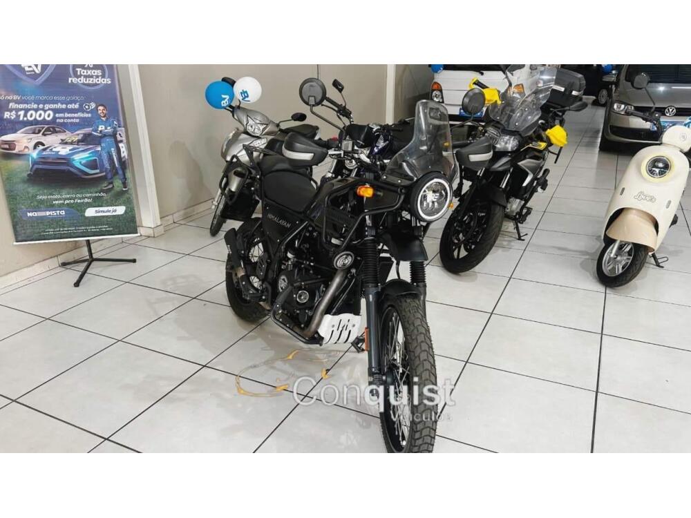 Royal Enfield Himalayan