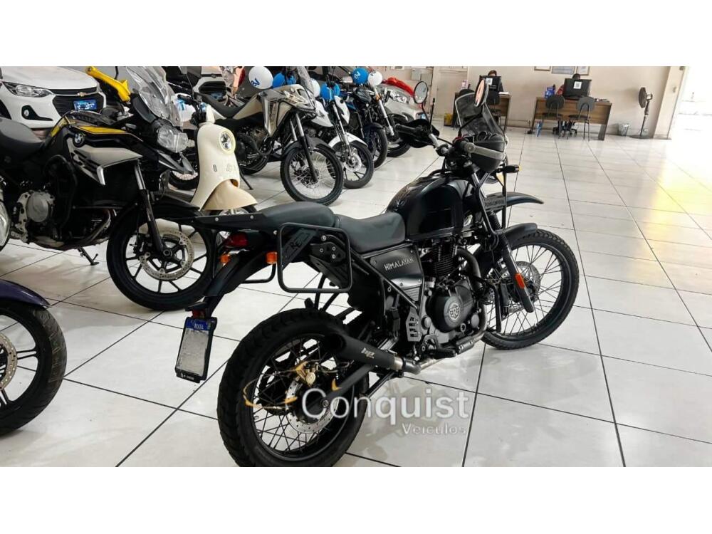 Royal Enfield Himalayan