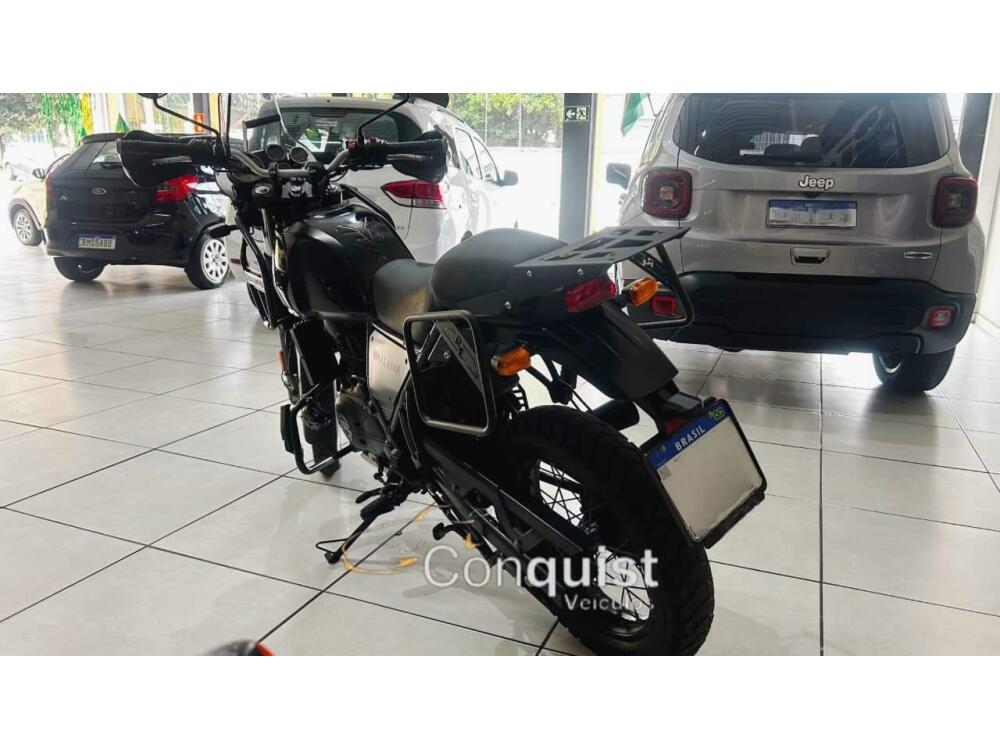 Royal Enfield Himalayan