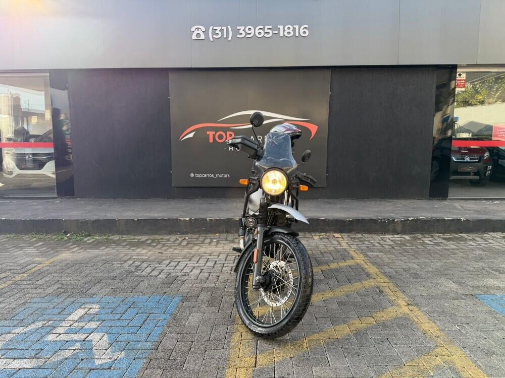 Royal Enfield Himalayan