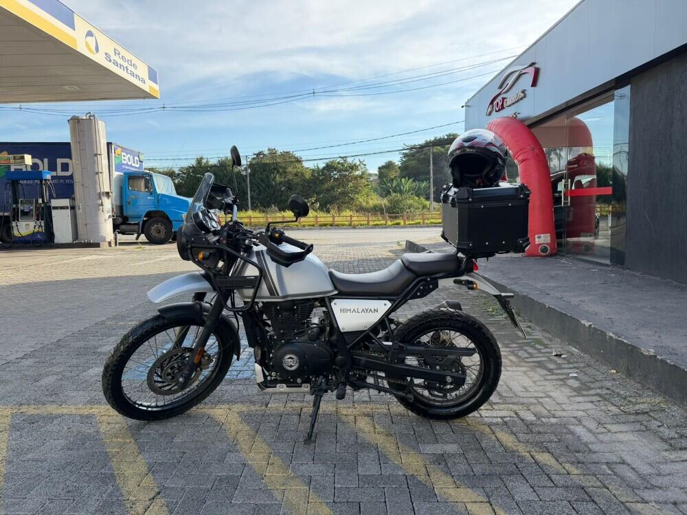 Royal Enfield Himalayan