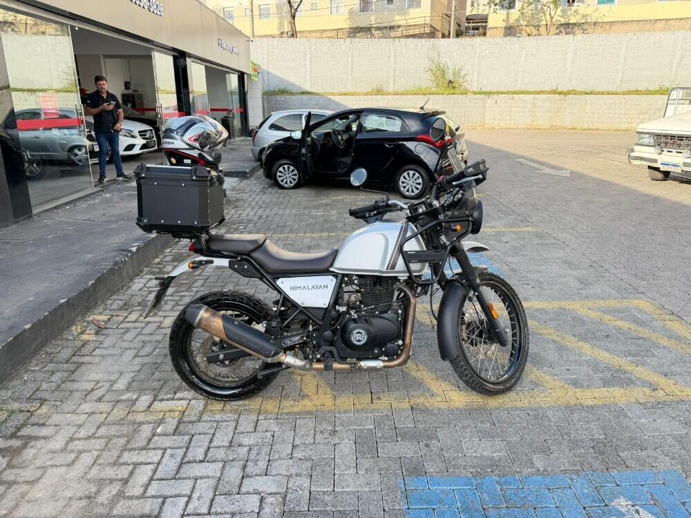 Royal Enfield Himalayan