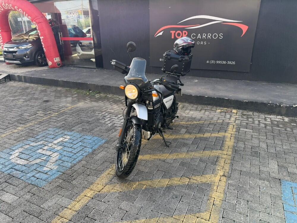 Royal Enfield Himalayan