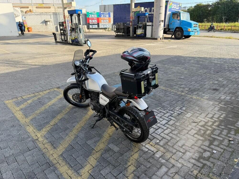 Royal Enfield Himalayan