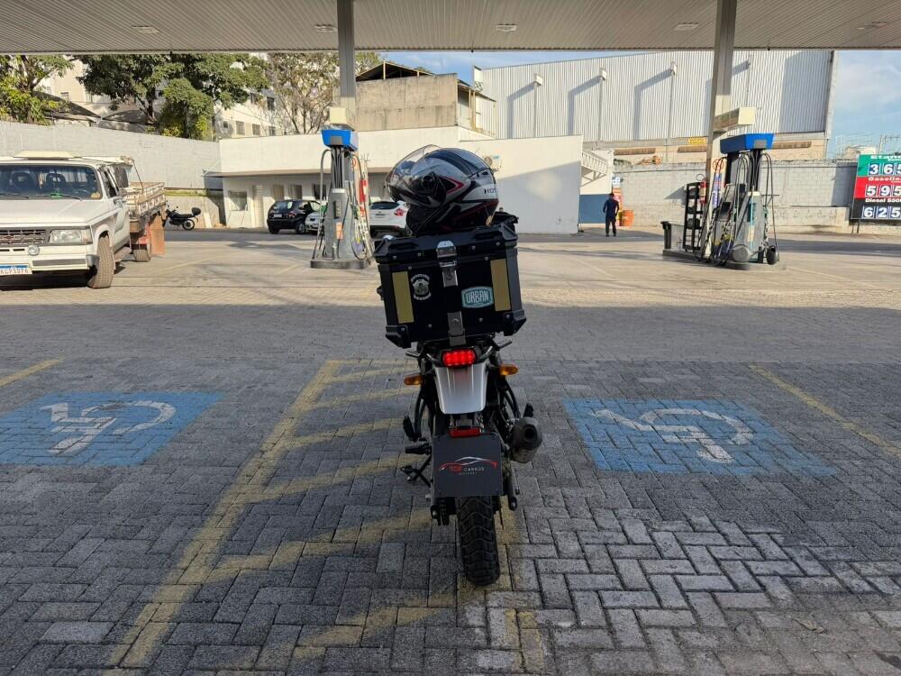 Royal Enfield Himalayan