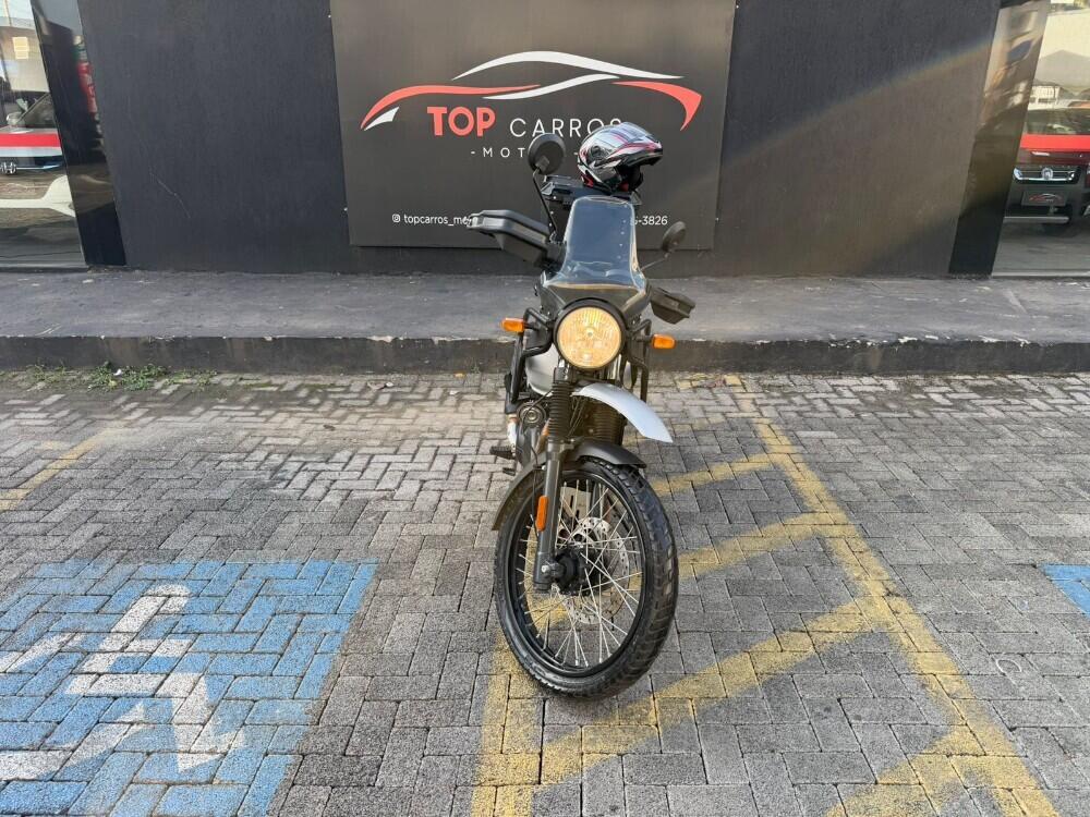 Royal Enfield Himalayan