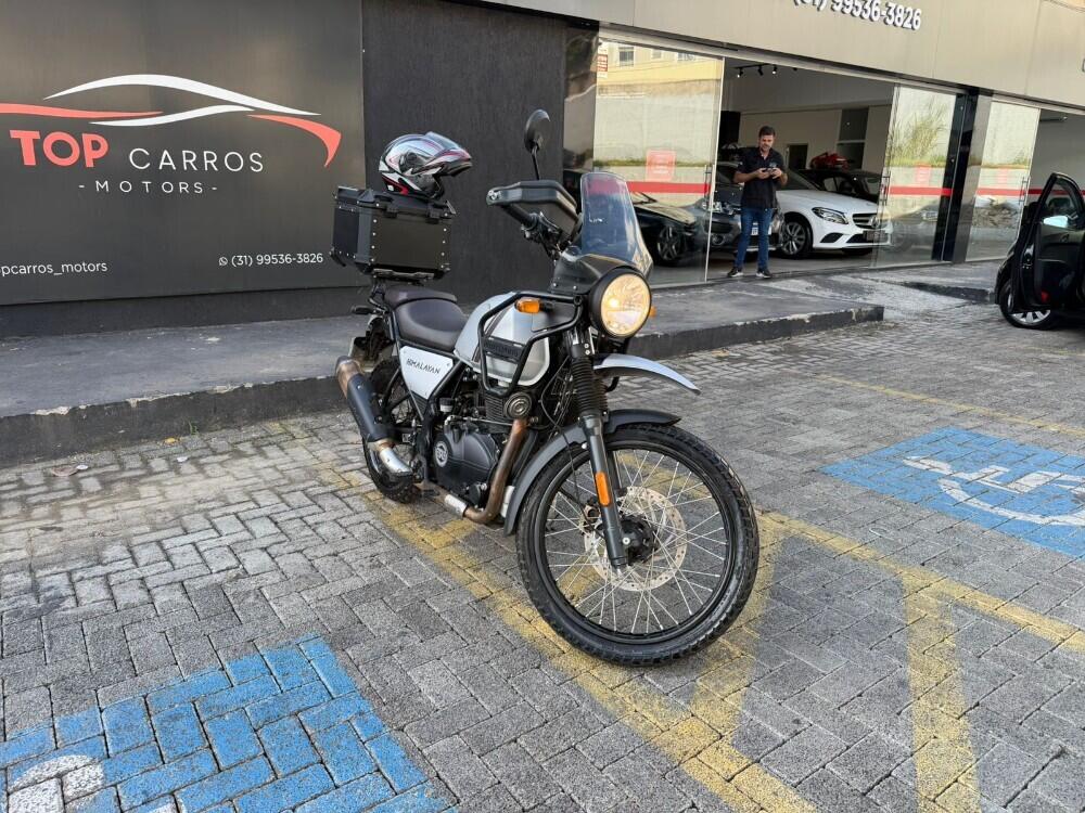 Royal Enfield Himalayan