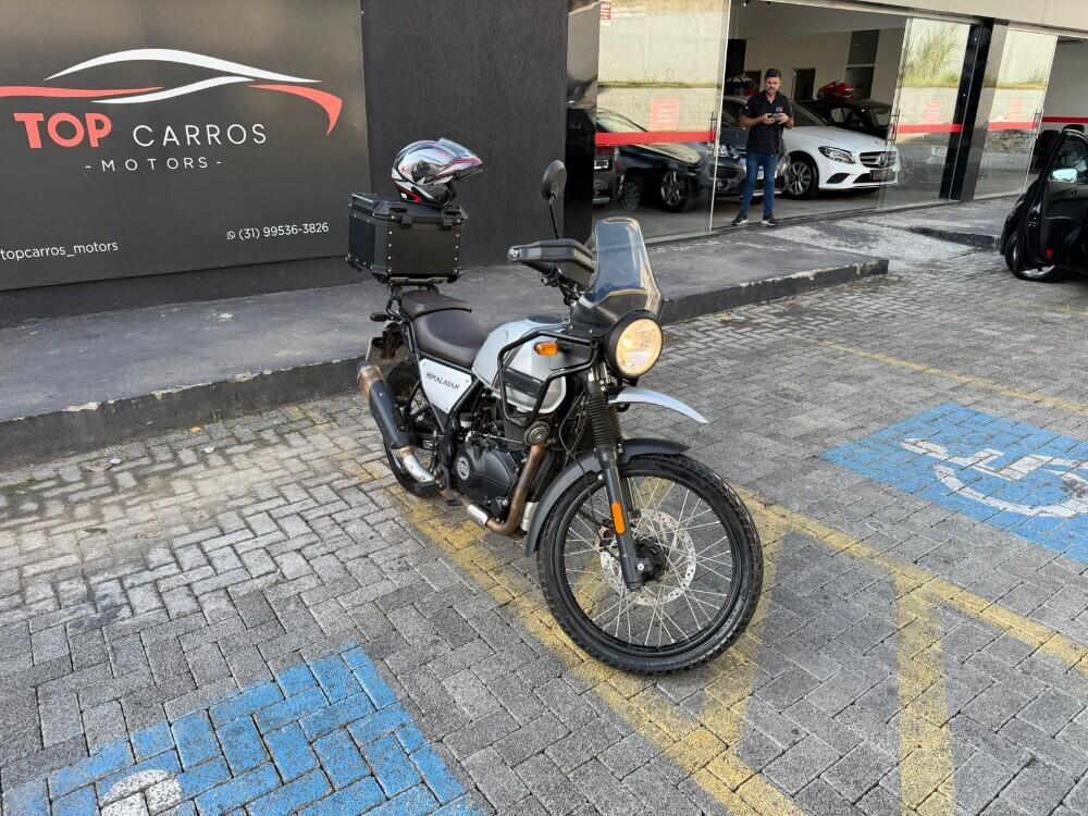Royal Enfield Himalayan