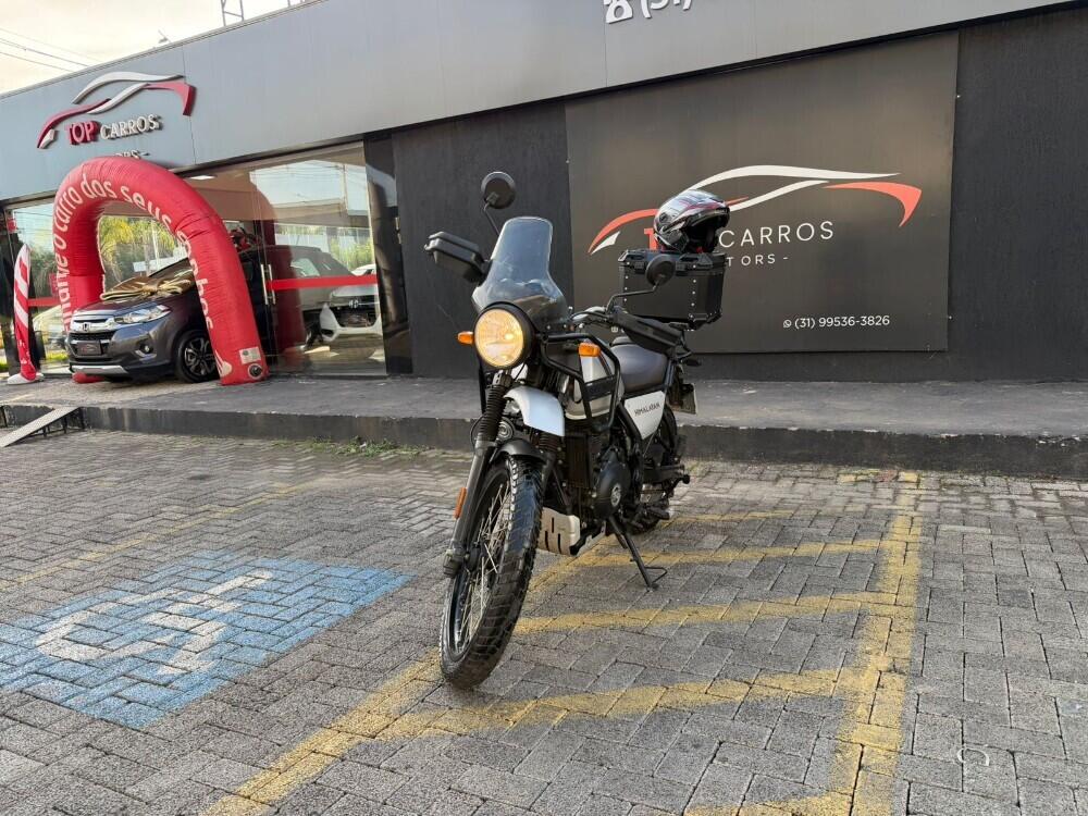 Royal Enfield Himalayan