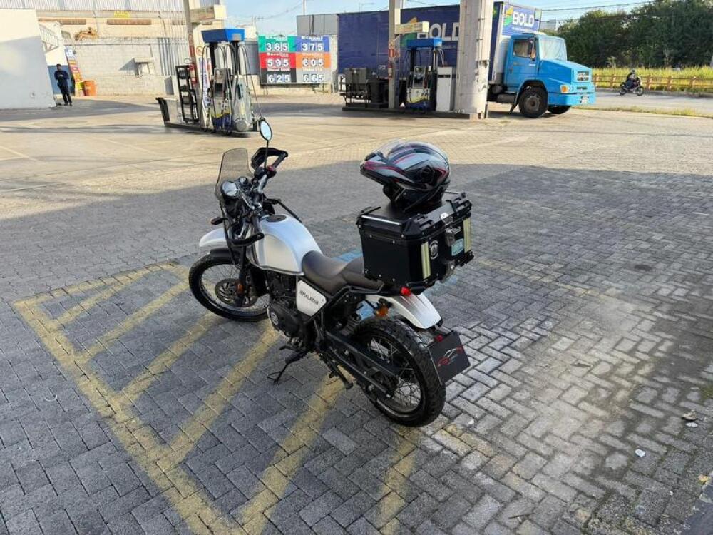 Royal Enfield Himalayan