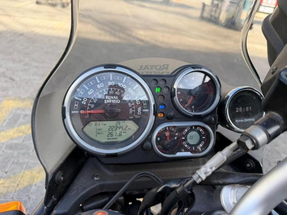 Royal Enfield Himalayan