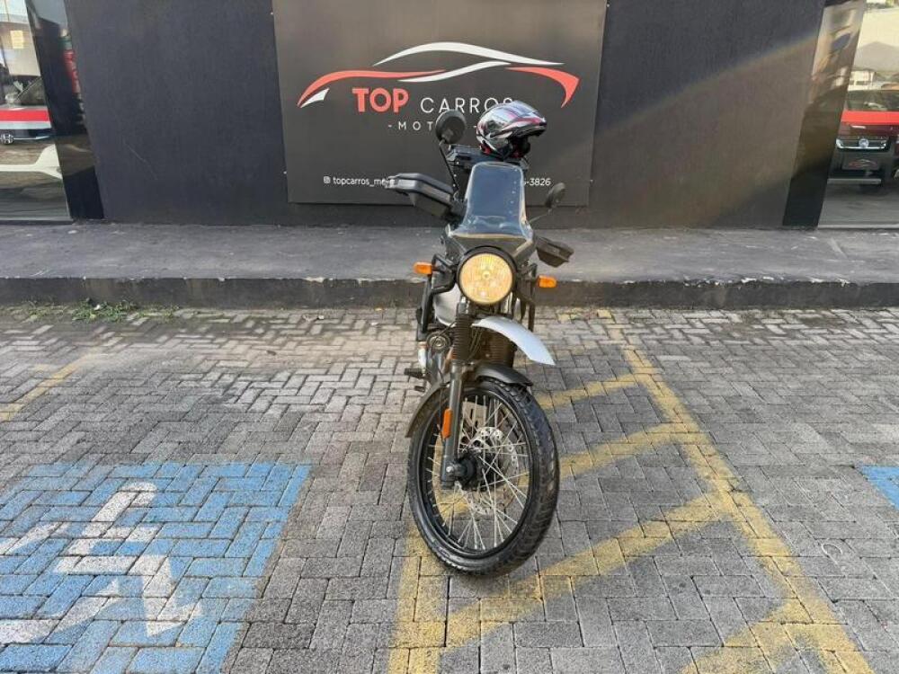 Royal Enfield Himalayan