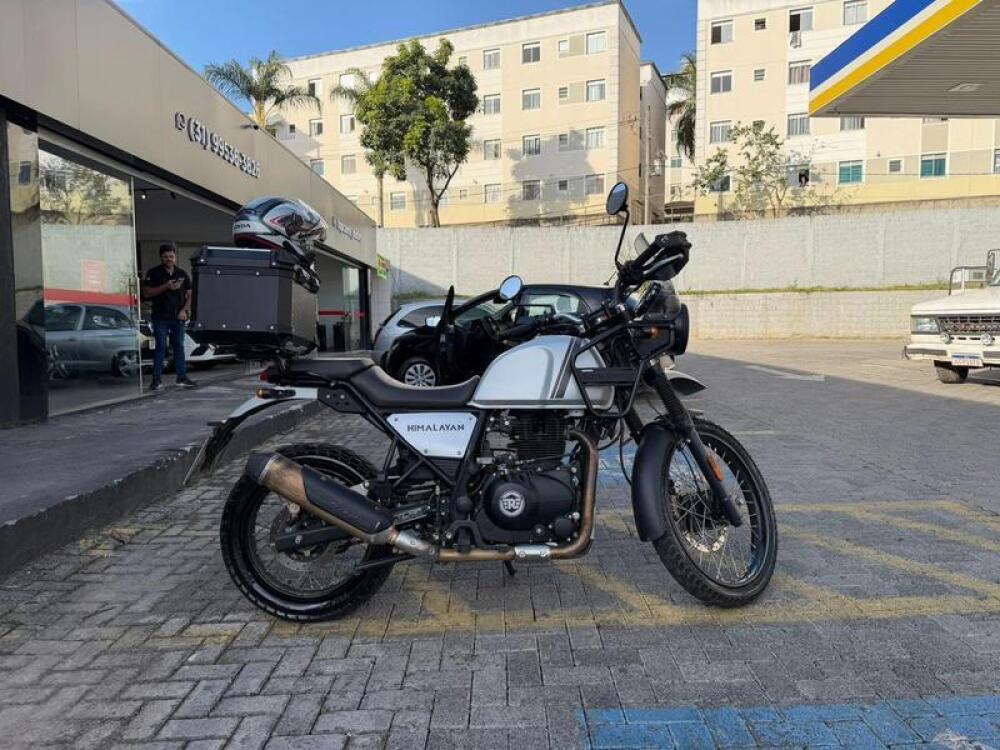 Royal Enfield Himalayan