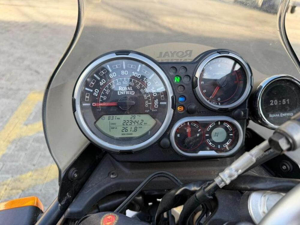 Royal Enfield Himalayan