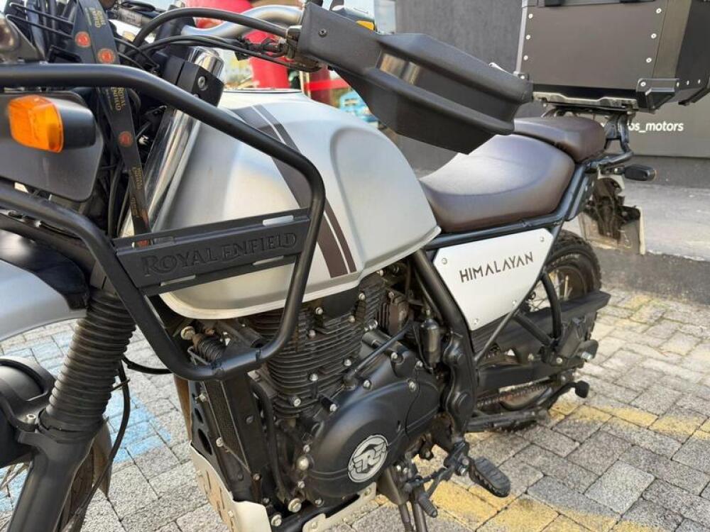 Royal Enfield Himalayan
