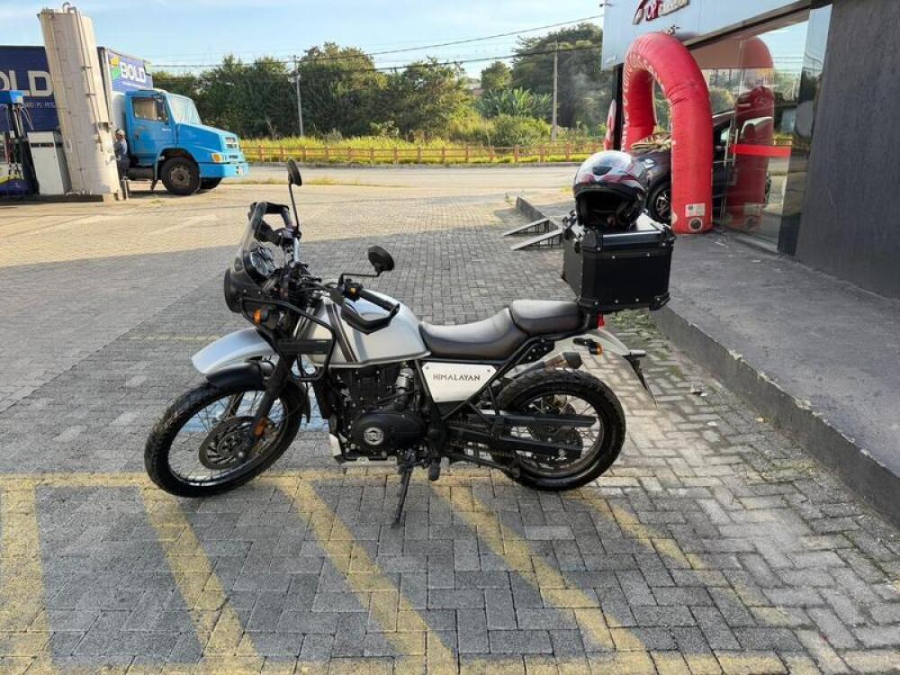 Royal Enfield Himalayan
