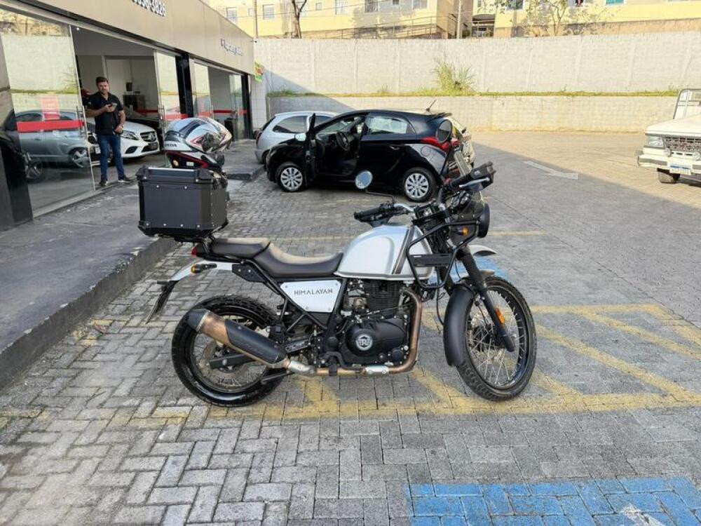 Royal Enfield Himalayan