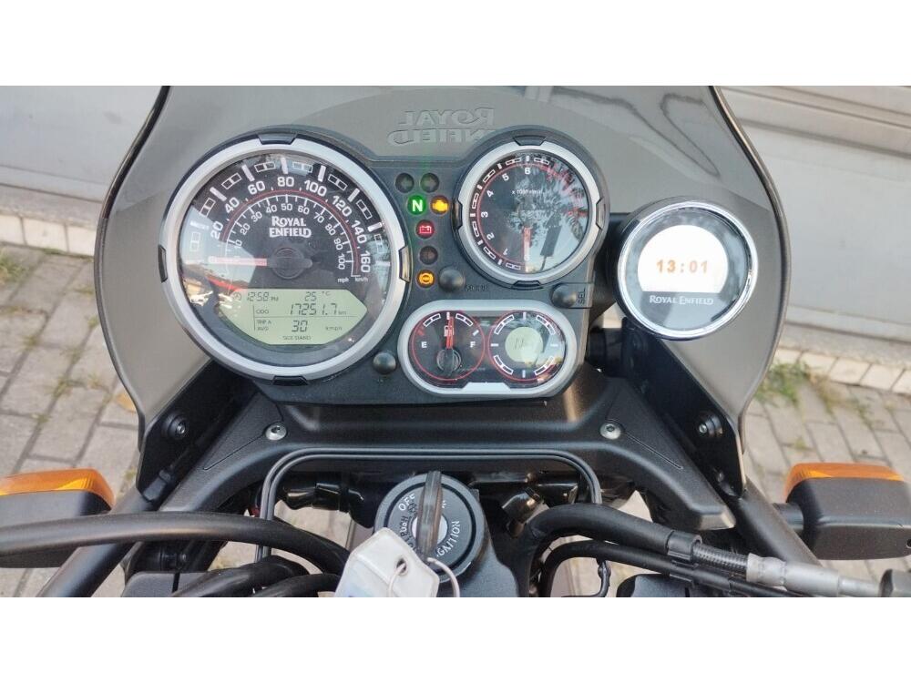 Royal Enfield Himalayan