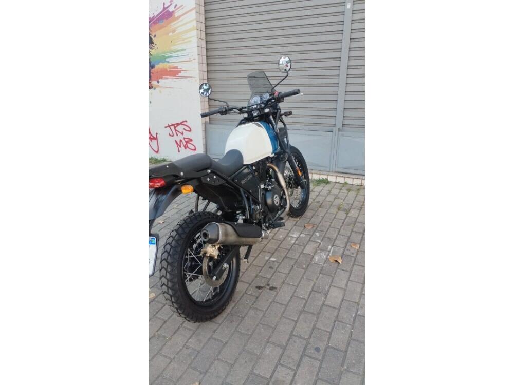 Royal Enfield Himalayan