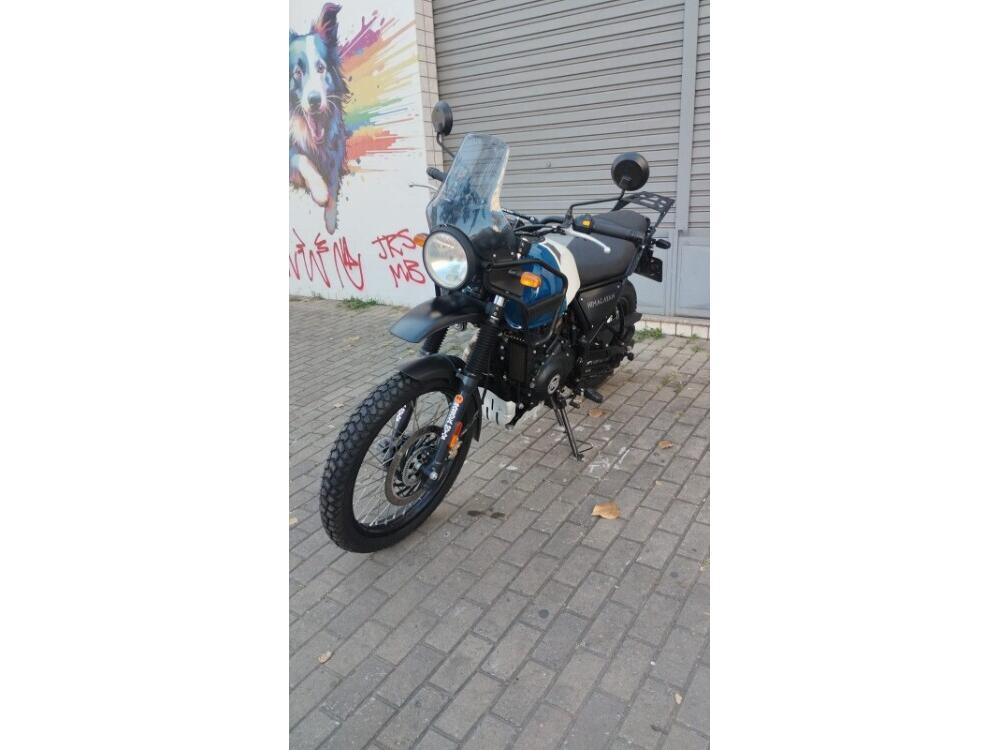 Royal Enfield Himalayan